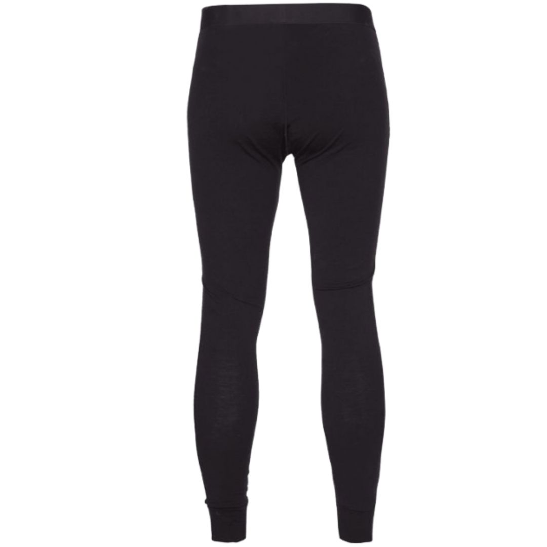 Herren Thermounterwäsche Northfinder GENERAL NO-5052SNW Merino Black